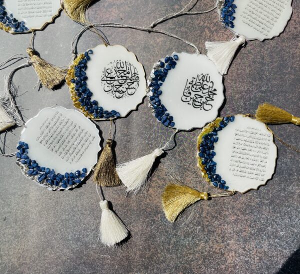 cupchain necklace silver