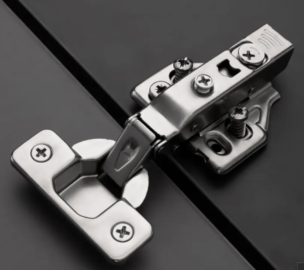 EuroFit Frame Hinge Full Overlay 110 Deg. Soft Closing