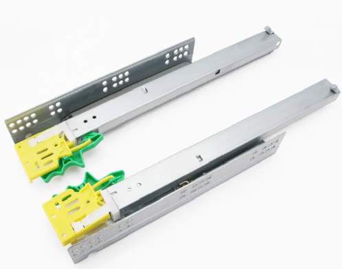 Eurofit Undermount Drawer Channel Push to open