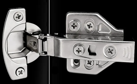 EuroFit Cabinet Hinges 95 Degree, Soft Closing